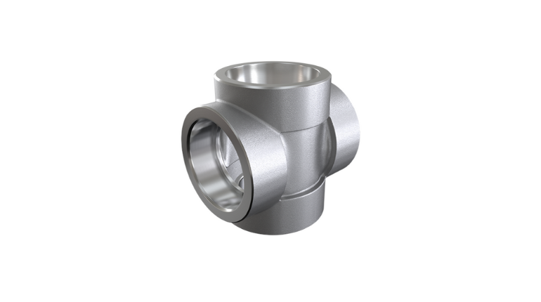 Forged Cross- Socket Weld